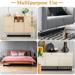 Bloqueador de Juguetes para Sofá, Bloqueador de Juguetes Debajo del Sofá, Evita que los Objetos se Metan Debajo del Sofá y Muebles, Protectores Ajustables para Espacios - Product Image 6