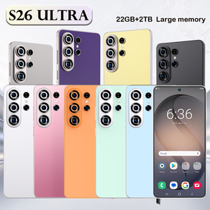 S26 Ultra 5G Wireless Sri Lanka Nepal 7.3 Pollici 144Hz 8000mAh 22GB 1TB Android Dash Boost Pile B2B OEM Hub Stamp IMEI OEM - Product Image 2