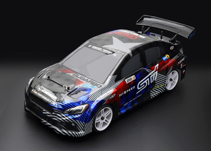 Lehoo oyuncaklar HSP 94123 1/10 2.4G 4WD fı<span class=keywords><strong>r</strong></span>çalanmış elektrik powered RTR yarış on-yol RC Drift araba - Product Image 2