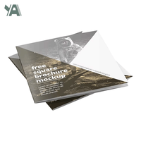 Impression offset de haute qualité pour magazines, catalogues, brochures, livrets et prospectus d'entreprise