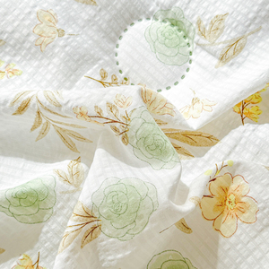 Parure de lit moderne 4 pièces en soie glacée 300 fils/cm², douce et agréable pour la peau, pour toutes les saisons, usage domestique - Product Image 5