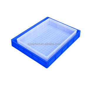 กล่องพลาสติก ลิ้นชักพลาสติก สำหรับเก็บอะไหล่ในคลังสินค้า - Product Image 6