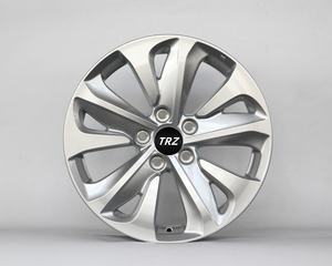Trz 17 18 pulgadas ruedas de coche de pasajeros llantas 5x114,3 ruedas para Honda Jade <span class=keywords><strong>Odyssey</strong></span> Toyota ruedas OEM diseño aleación de aluminio - Product Image 5