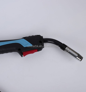 Accessoires pour machine à souder MIG avec torche de soudage CO2/MIG 15AK pour pièce de rechange de machine à souder MIG - Product Image 2