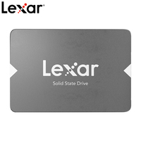 Commercio all'ingrosso Originale Lexar NS100 SATA SSD HDD Hard Drive 2.5 Hard Disk SSD SATA III (6 GB/S) 512GB SSD Interno