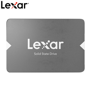 批发原装Lexar NS100 SATA SSD硬盘HDD 2.5 硬盘SSD SATA III (6GB/S) 512GB内置SSD - Product Image 2