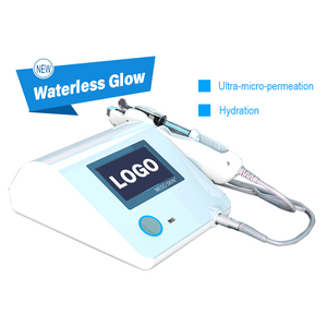 Appareil de mésothérapie MESO SKIN pour hydratation cutanée, injecteur d'eau sans aiguille, pistolet de mésothérapie 2026, rajeunissement de la peau - Product Image 5