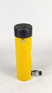 Cilindro hidráulico de acción simple RC‑7513, 75 toneladas, carrera de 333 mm, gato elevador industrial para desmontaje de servicio pesado - Product Image 6