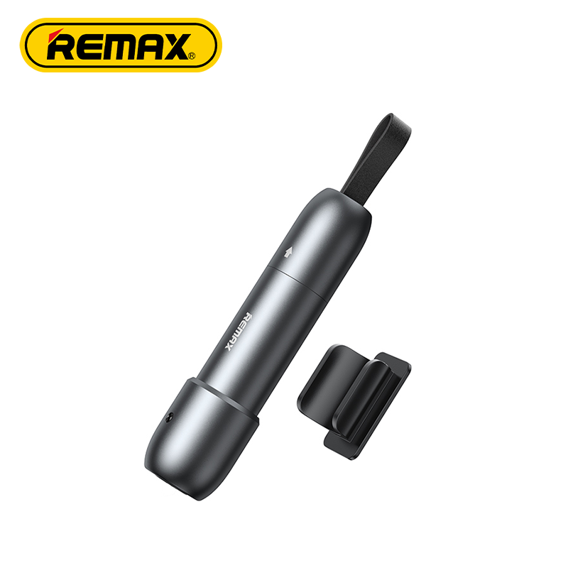 REMAX RM-C03 аварийный брелок автомобиля побег 2-в-1 автомобильный оконный брейкер, ремней безопасности резак аварийный молоток