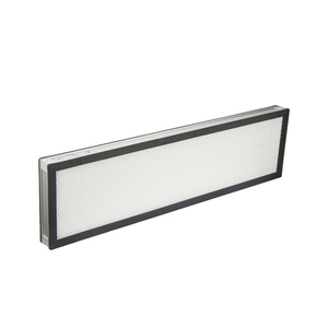 Proveedor de Confianza, Precio Bajo al por Mayor, Filtro de Aire de Alta Eficiencia, Fibra de Vidrio H11 H12 H13 H14 HEPA para Laboratorio - Product Image 4