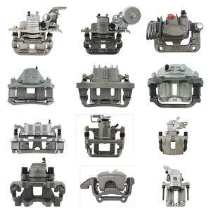 Nuevo kit de soporte de pinza de freno delantero de <span class=keywords><strong>2</strong></span> y 4 pistones ZYHQ para caliper trasero 350Z, compatible con Icooh F31 Evo 9 <span class=keywords><strong>Clio</strong></span> <span class=keywords><strong>2</strong></span> - Product Image 3