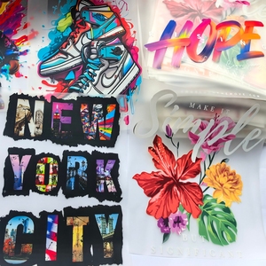 Transferencias Térmicas DTF con MOQ Bajo, Precio de Fábrica, Impresión Directa a Película para Pequeñas Empresas, Diseños Personalizados Termoadhesivos, Entrega Rápida - Product Image 3