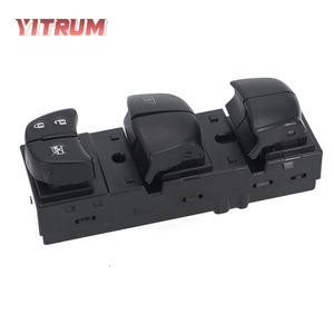 Interruptor de elevalunas eléctrico YITRUM 25401-4JG0A para vehículos Nissan con volante a la derecha, interruptores automáticos eléctricos de 12V - Product Image 2