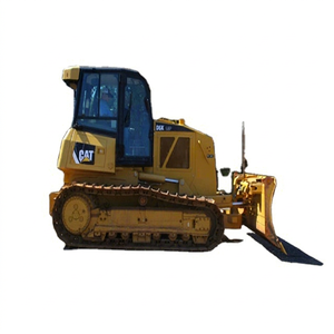 รถดันดิน CAT D6K/D6H/D6R มือสอง พร้อมมอเตอร์ปั๊มและเกียร์ Kubota รุ่นปี 2016 ความจุดันดิน 4 ลูกบาศก์เมตร กำลัง 55 กิโลวัตต์ นำเข้าจากสหรัฐอเมริกา - Product Image 1