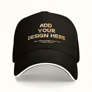 Casquette Trucker en Maille Ajustable Personnalisable pour Hommes/Femmes – Respirante, Légère, Idéale pour l'Extérieur, avec Logo Personnalisé – Parfaite - Product Image 1