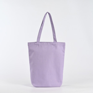 Sac fourre-tout en toile de coton à motif pied-de-poule, extra large, avec longues poignées, pliable, bon prix, sac en filet pour le shopping - Product Image 2