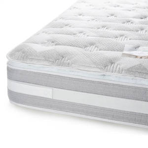 Precio <span class=keywords><strong>barato</strong></span> al por mayor Hotel Pocket Spring Colchón de doble cara Sleep Latex Memory Foam Mejor precio Entrega rápida <span class=keywords><strong>Comprar</strong></span> ahora - Product Image 3