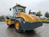 Rouleau compresseur routier XS143J de 14 tonnes et 103 kW, marque chinoise de premier plan, avec prix d'usine à vendre