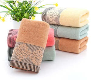 TX7424 <span class=keywords><strong>Toalla</strong></span> de cara de giro suave <span class=keywords><strong>Toalla</strong></span> de <span class=keywords><strong>playa</strong></span> de algodón Jacquard congelado Patrón sólido para el baño del hogar o uso al aire libre para Navidad - Product Image 5