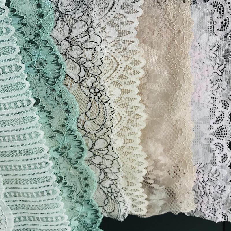 High Quality Wedding Embroidery Tulle Lace