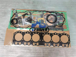 Kit de joints de moteur Xpower 294-1682/294-1683 pour moteur diesel C6.4, excavateur 320D/320DL/321D avec garantie de 6 mois - Product Image 2