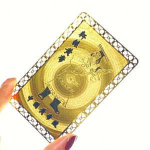 Cartes de visite en acier inoxydable gravées sur mesure à bas prix, 0,8 mm - Product Image 4