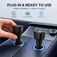 Dispositif de suivi de véhicule intelligent 4G pour voitures, SUV, pick-up, fourgonnettes et camions avec installation plug-and-play et localisation en temps réel