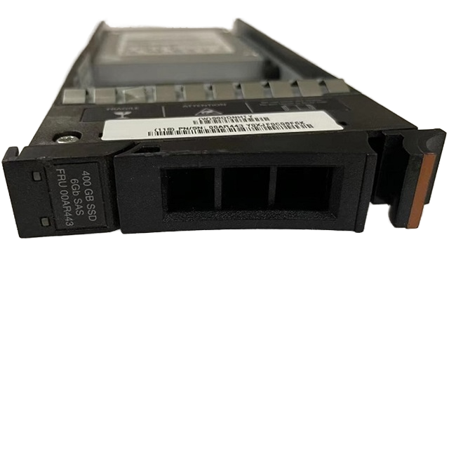 00AR443  85Y6189 00Y2446 400G SAS 6Gb/s 2.5-Inch Solid State Drive  V7000 SSD