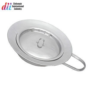 Premium Stainless Steel Hospital <b>Bed</b> Pan Surgical Holloware Surgical Instruments <b>Top</b> Wholesale Supplier - Product Image 3