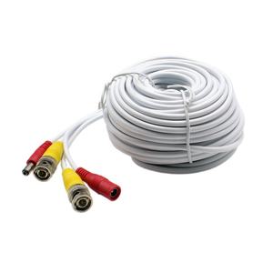 <span class=keywords><strong>Cavo</strong></span> di Prolunga CCTV in Rame Puro da 20 Metri, <span class=keywords><strong>Cavo</strong></span> Video e Alimentazione <span class=keywords><strong>BNC</strong></span>+DC per Telecamera CCTV - Product Image 6