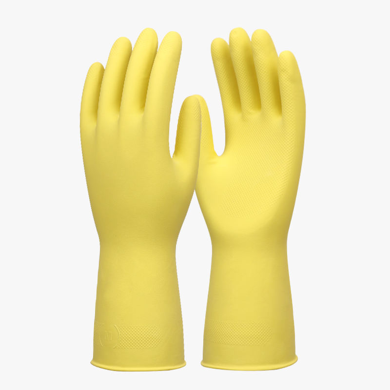 House Gloves Household Gloves Latex Reusable