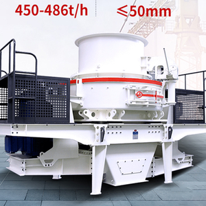 Trituradora de Roca VSI1145 Resistente al Desgaste, 149.99KW, Alta Productividad, Trituradora de Agregados para Construcción - Product Image 1