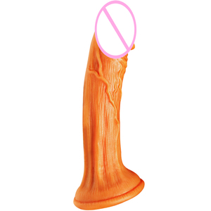 Dildo de Silicona Líquida Extra Grande, Juguete Sexual de Alta Calidad para la Masturbación Femenina, para Adultos - Product Image 6