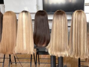 วิกผมชาวยุโรปที่ยังไม่ได้ผ่านการแปรรูป2025ผมชาวยิวความละเอียดสูงสำหรับผู้หญิงผิวขาว - Product Image 5