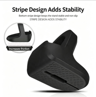 Support de charge en silicone pour Google Pixel Watch 2, haute qualité, prix usine, sans chargeur, sortie 5W
