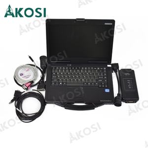 Logiciel CF53 prêt à l'emploi + logiciel 2023 pour le diagnostic de camions CAT ET4 2019A Carter, service CAT4 ET4 SIS - Product Image 6