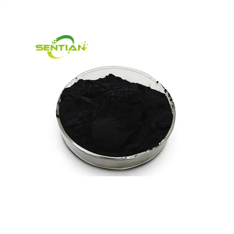 natural Sesamin powder black Sesame seed Extract 10:1 black sesame seed extract