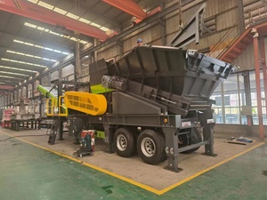 800TPH frantoio Mobile per la miniera di carbone a cielo aperto | Massimizzare la tua produzione con la nostra soluzione di frantumazione comprovata e affidabile - Product Image 3
