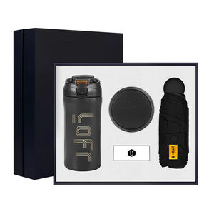 Cadeaux marketing Produits pour la promotion Cadeaux d'entreprise Cadeaux d'entreprise Ensembles de cadeaux Tasse à café avec batterie externe 10000mah - Product Image 4