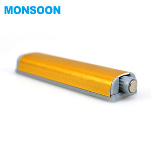 MONSOON Ferme-<span class=keywords><strong>porte</strong></span> à poussoir latéral en plastique de haute qualité pour cuisine, avec amortisseur et système de verrouillage robuste - Product Image 3