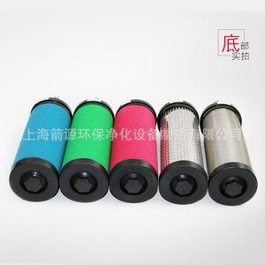 Éléments filtrants de précision pour compresseur d'air Hankison E5/E7/E9-16/20/24/28 Filtre d'élimination de l'eau pour une filtration d'air efficace - Product Image 5