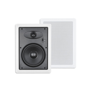 Altavoz Integrado BG-06 Blanco 100Hz-20kHz para Montaje en Pared, Audio para Cine en Casa - Product Image 1