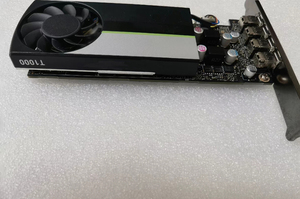 T1000 Professional Design Graphics Card 4G/8G DDR6 GPU Video Accelerator Supports PS/CAD/AI/AE PG172 T1000 Professional Design G - Product Image 5
