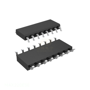 16 SOlC (0.154&quot; 3.90mm Width) MAX220ESE Interface Buy Online <strong>Electronic</strong> <strong>Components</strong> In Stock - Product Image 1