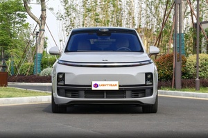 Spedizione Diretta dalla Fabbrica <span class=keywords><strong>Li</strong></span> Auto L9 SUV Full-Size a 6 Posti con Batteria Raffreddata a Liquido e Ricarica Rapida, Auto Elettrica - Product Image 2