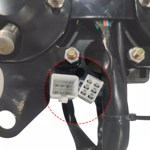 Velocímetro para Motocicleta Italika Ft125 Dt125 Forza125 para Sudamérica - Product Image 4