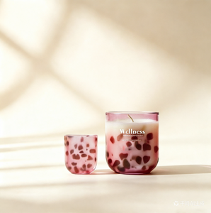 Fábrica de Velas Aromáticas WELLNESS, Logotipo Personalizado, Velas de <span class=keywords><strong>Cera</strong></span> de Soya Perfumadas en Frasco de Vidrio Wild Rhythm, Sin Humo, Ecológicas, de Lujo - Product Image 1