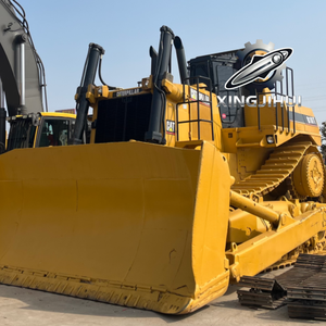 Bulldozer Usado Caterpillar D10T, 482kW, Motor C27, Cuchilla en Buen Estado, para Minería, de Segunda Mano - Product Image 6