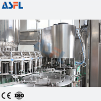 Machine de remplissage entièrement automatique de boissons de thé de glace liquide de jus de 8000 Bph de ventes d'usine