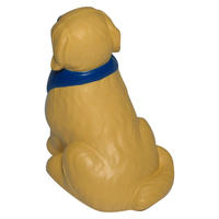 Balles anti-stress personnalisées avec logo pour chiens – Jouets promotionnels anti-anxiété à presser – Cadeaux d'entreprise – Exerciceur de main pour le bureau